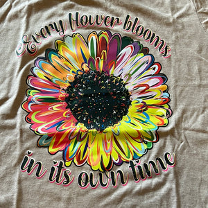 Every Flower Blooms