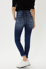Load image into Gallery viewer, High Rise Ankle Skinny Jeans