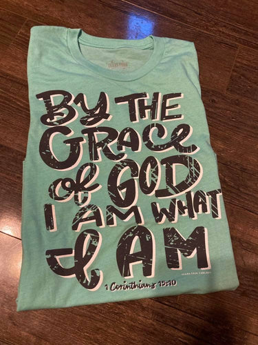 By the Grace Tee