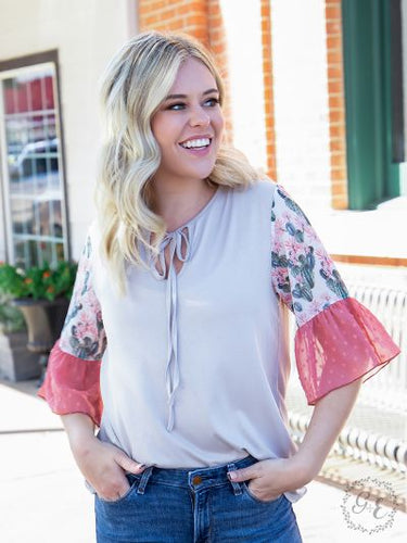 Desert City Blouse