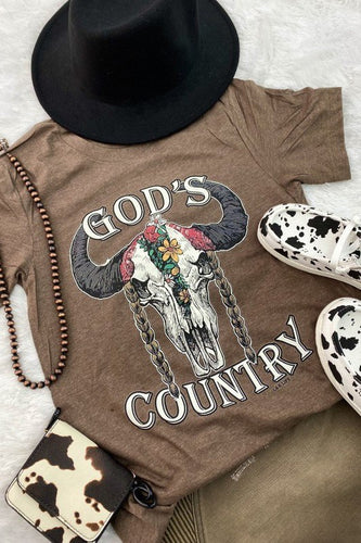 God's Country Tee