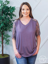Load image into Gallery viewer, Montana Moon V-Neck