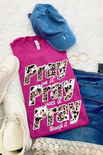 Pray Tee
