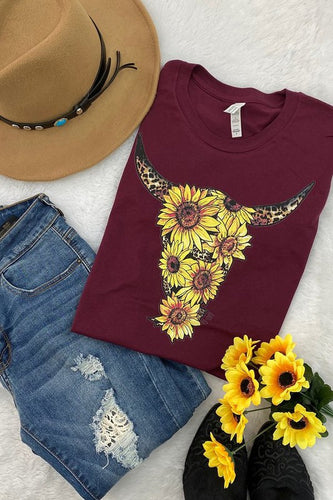 Steer Tee