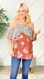 Sweeter Than The Rest Blouse