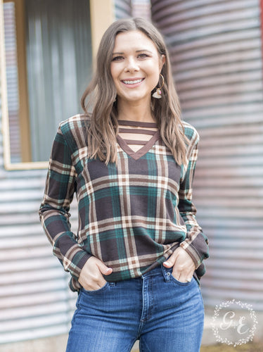 All About Fall Top