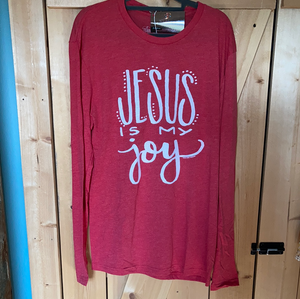 Jesus is my Joy