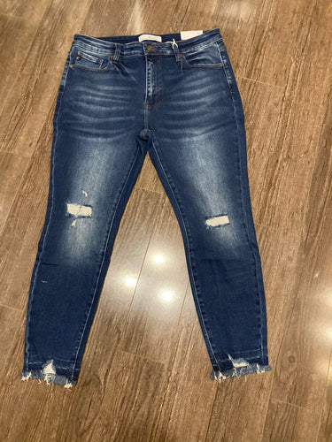 Mid Rise Jeans