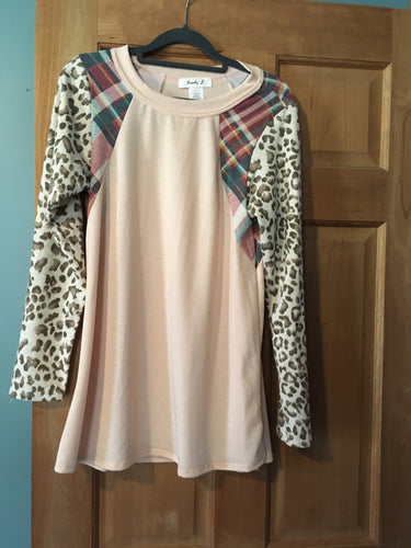 Blush Sweater