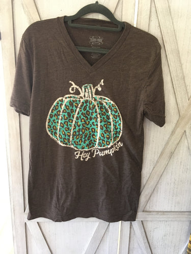 Hey Pumpkin Tee