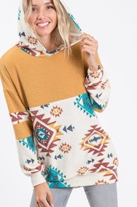 Mustard Hoodies