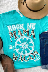 Rock Me Mama Tee