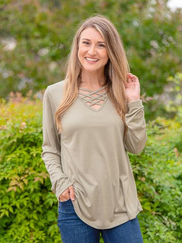 Sage Long Sleeve